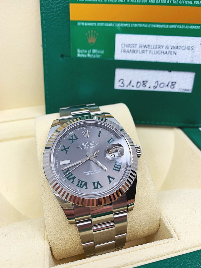 rolex 126334 wimbledon
